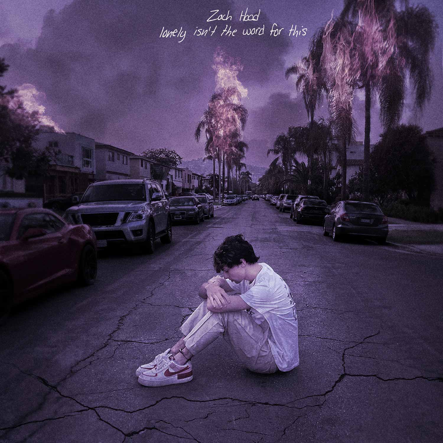 lonely isn't the word for this cover